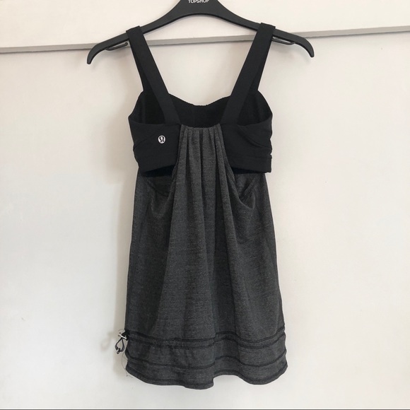 Lululemon sports bra tank 2 - Picture 5 of 6